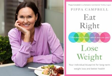 ‘Eat Right, Lose Weight’ – the groundbreaking health book that changes everything  FEATURED