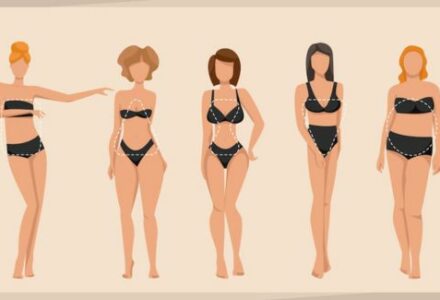 Are you a pear, apple or hourglass These are the best diet and exercise choices for your body type FEATURED
