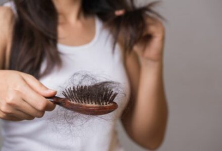 Hair loss - the 'fall out' of Ozempic This new treatment can help FEATURED