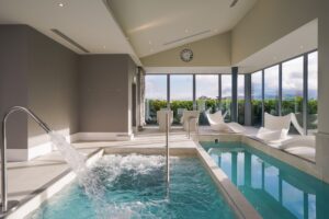 Killeavy Castle estate hotel spa