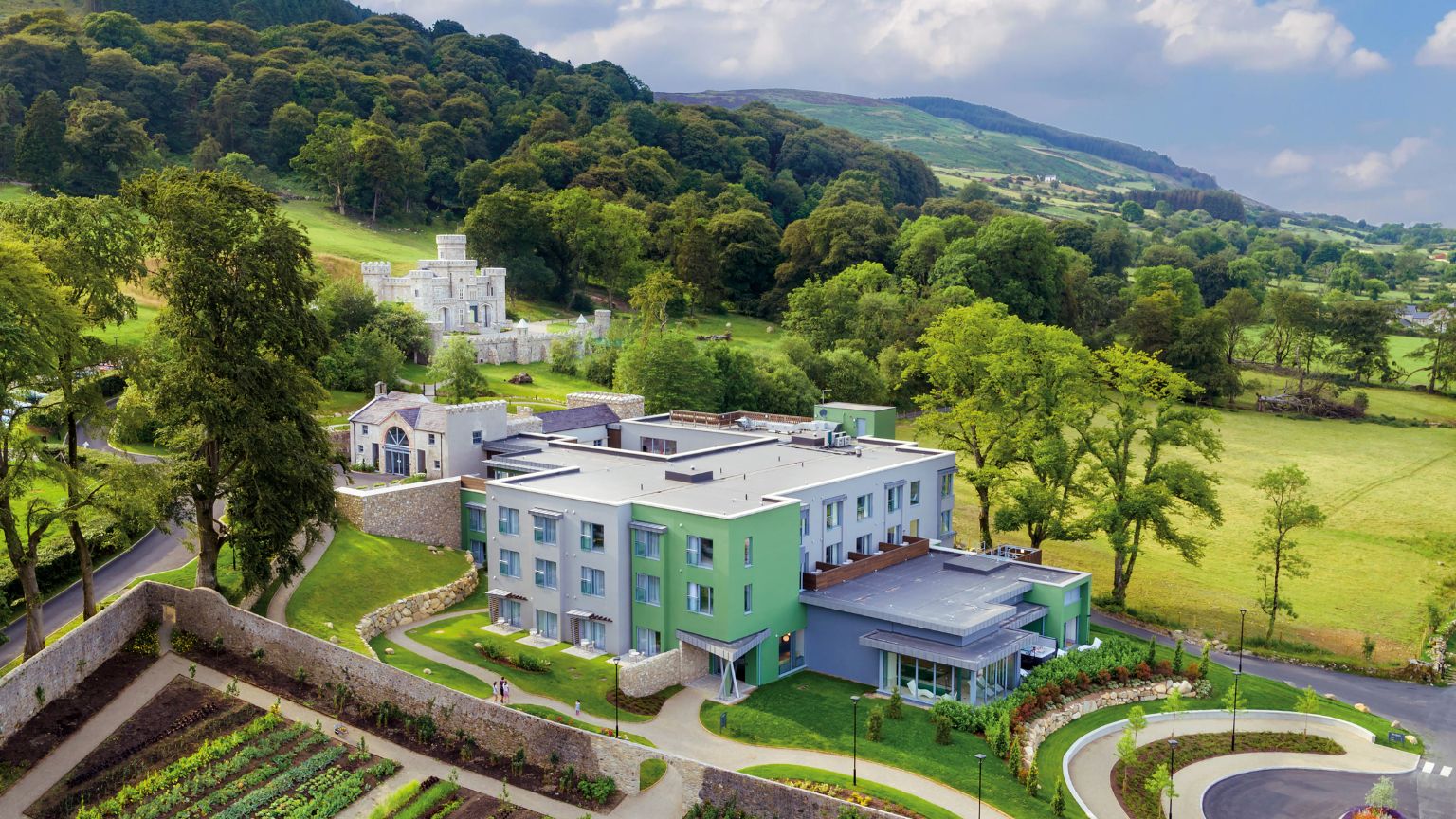Nature Beckons - Killeavy Castle Estate Hotel & Spa MAIN