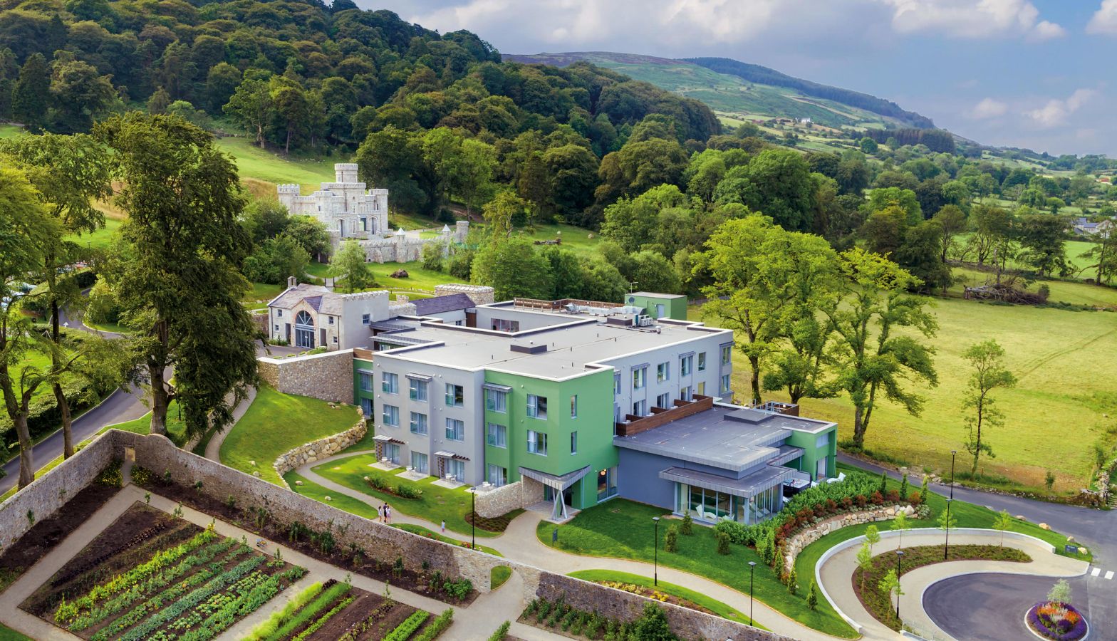 Nature Beckons – a memorable stay at Killeavy Castle Estate Hotel and Spa